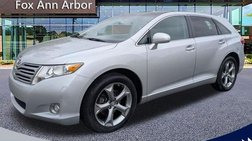 2010 Toyota Venza AWD V6