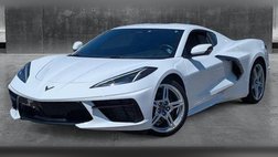 2024 Chevrolet Corvette Stingray