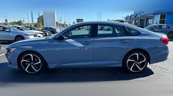 2021 Honda Accord Sport Special Edition