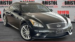 2013 Infiniti G37 Coupe x