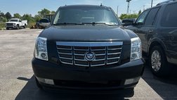 2008 Cadillac Escalade Base