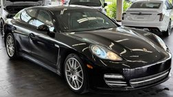 2013 Porsche Panamera Base