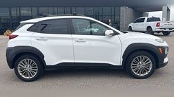 2021 Hyundai Kona SEL Plus