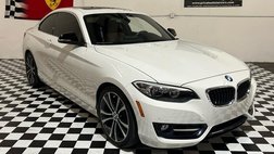 2015 BMW 2 Series 228i