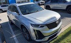 2020 Cadillac XT6 Premium Luxury