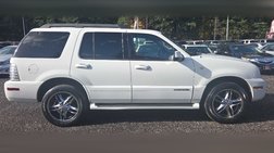 2007 Mercury Mountaineer Base