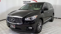2013 Infiniti JX35 Base
