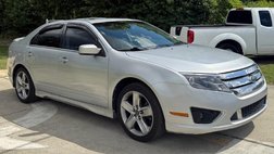 2010 Ford Fusion Sport