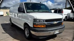 2018 Chevrolet Express 2500