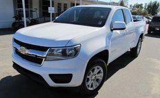 2020 Chevrolet Colorado LT