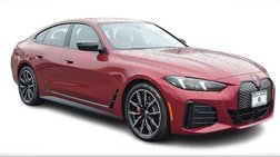 2025 BMW i4 xDrive40 Gran Coupe