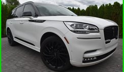 2024 Lincoln Aviator Black Label