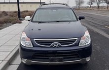 2012 Hyundai Veracruz Limited