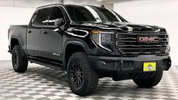 2023 GMC Sierra 1500 AT4X