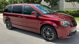 2017 Dodge Grand Caravan GT