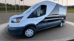2018 Ford Transit 350