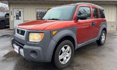 2004 Honda Element EX