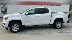 2017 Chevrolet Colorado LT