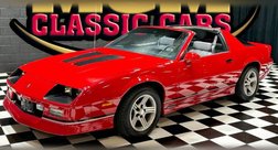 1989 Chevrolet Camaro IROC Z