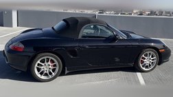 2003 Porsche Boxster S