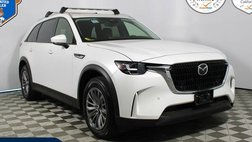 2025 Mazda CX-90 3.3 Turbo Preferred
