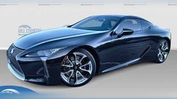 2018 Lexus LC 500 Base
