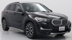 2021 BMW X1 sDrive28i
