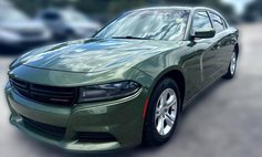 2020 Dodge Charger SXT