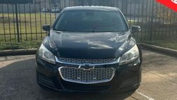 2016 Chevrolet Malibu Limited LT