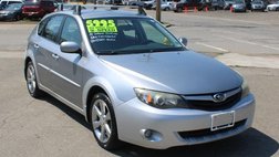 2010 Subaru Impreza Outback Sport