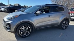 2020 Kia Sportage SX Turbo