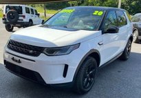 2020 Land Rover Discovery Sport P250 SE