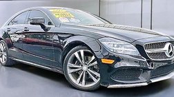 2016 Mercedes-Benz CLS-Class CLS 400