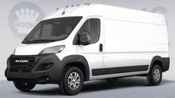 2023 Ram ProMaster 2500 136 WB