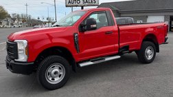 2024 Ford Super Duty F-350 XL