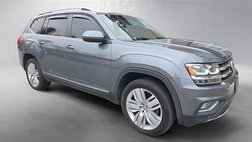 2019 Volkswagen Atlas V6 SEL 4Motion