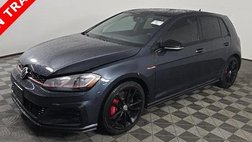 2021 Volkswagen Golf GTI SE