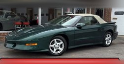 1996 Pontiac Firebird Trans Am