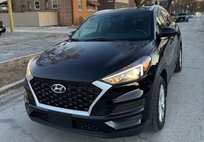 2020 Hyundai Tucson Value