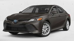 2020 Toyota Camry Hybrid SE