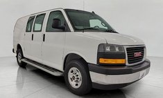 2023 GMC Savana 2500
