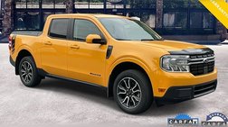 2022 Ford Maverick Lariat