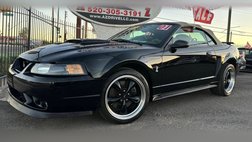 2001 Ford Mustang SVT Cobra Base