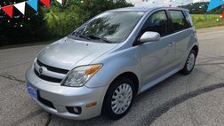 2006 Scion xA Base