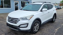 2014 Hyundai Santa Fe Sport 2.4L