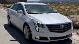 2018 Cadillac XTS Luxury