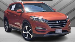 2016 Hyundai Tucson Sport