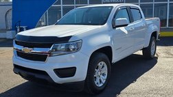 2020 Chevrolet Colorado LT