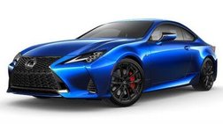 2025 Lexus RC 350 F SPORT