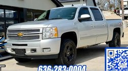 2012 Chevrolet Silverado 1500 LT